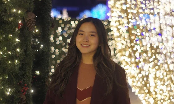Portrait of Sandra Ho